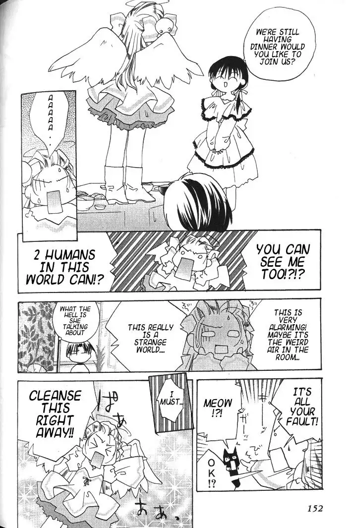 Pita Ten Chapter 18 22